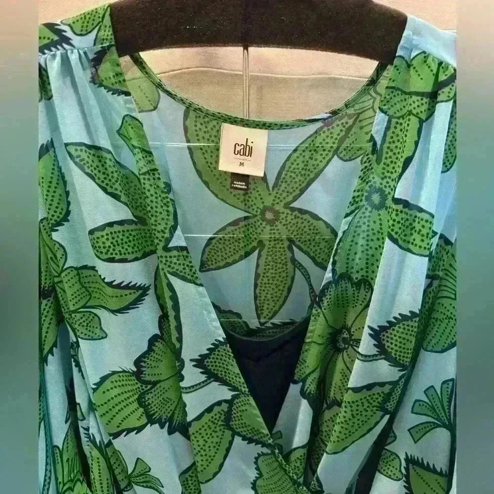 Cabi Derby Dress EUC - Picture 8 of 12